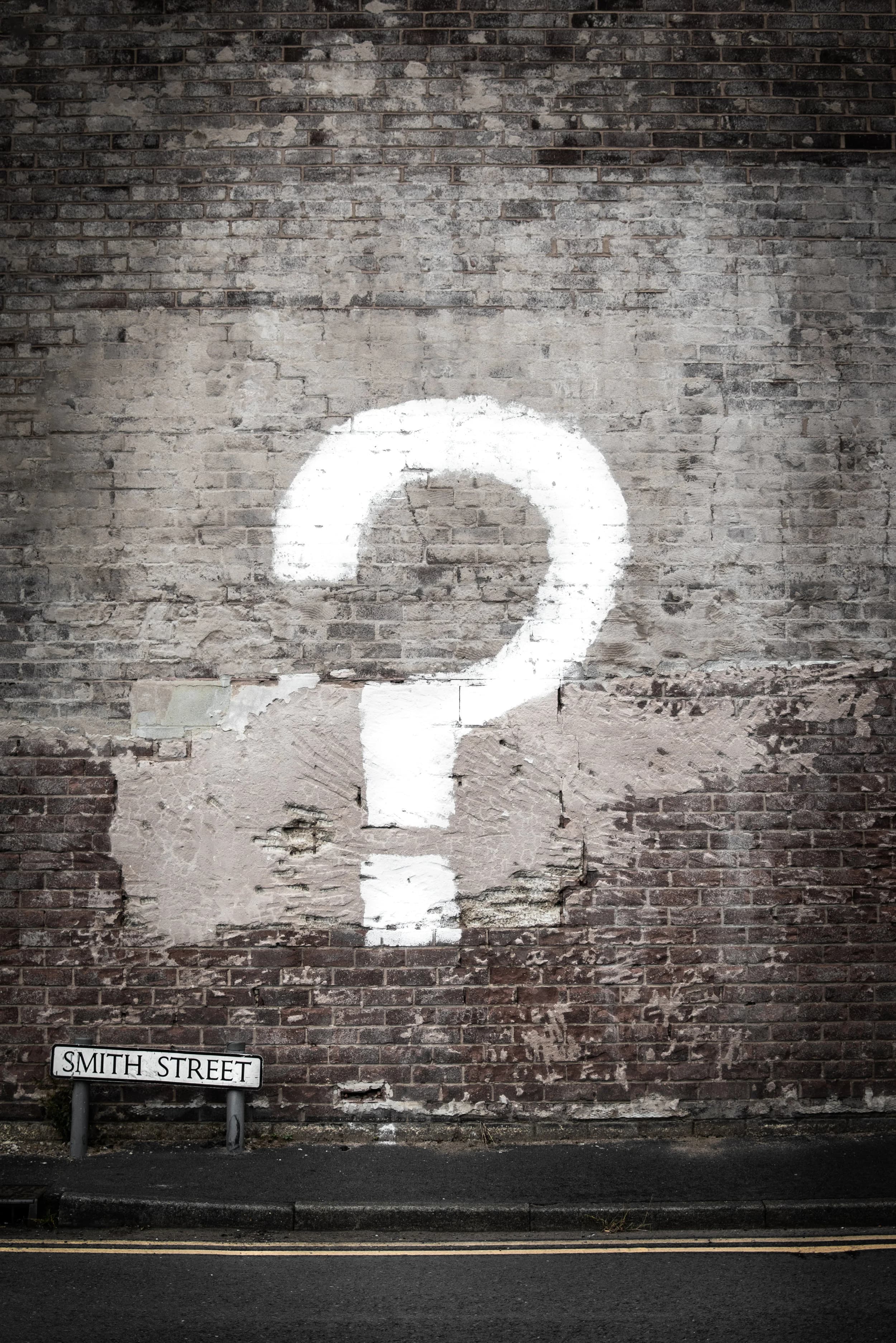 What’s in a Question?