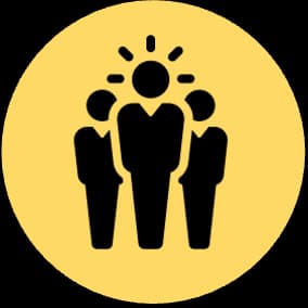 Illustration for a high-potential leadership development program.