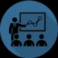 Illustration for leadership training.